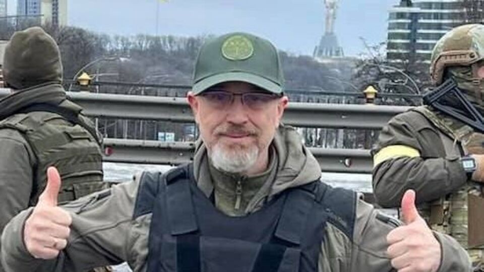 Резніков вважає вступ Фінляндії та Швеції в НАТО правильним і своєчасним кроком