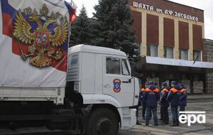 В городе произошла серия взрывов