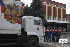 У місті сталася серія вибухів
