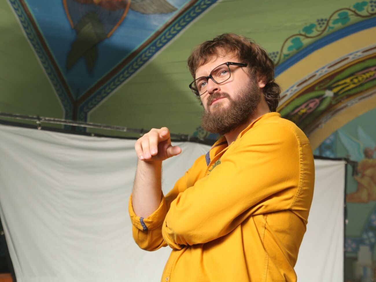 Хома: Ми маємо встояти у війні, яку ще колись розпочали наші діди &ndash; за Україну