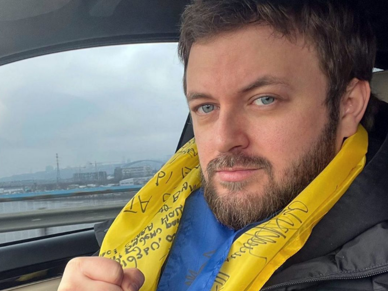 Хома:&nbsp;В мене було таке враження, що світ сказився повністю