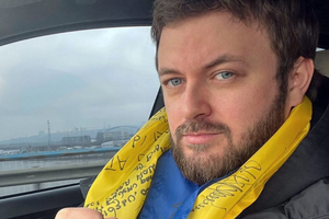 Хома: В мене було таке враження, що світ сказився повністю
