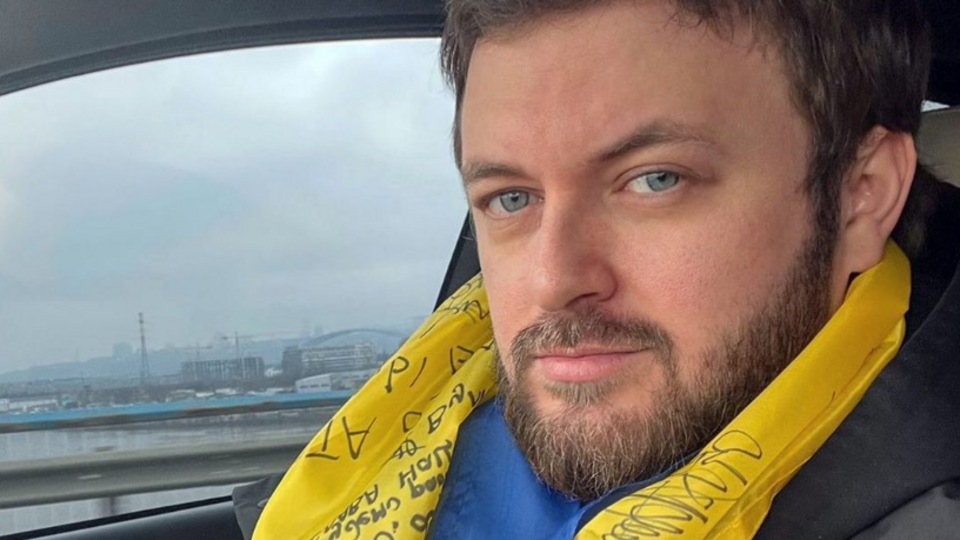 Хома: В мене було таке враження, що світ сказився повністю