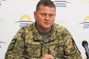 Залужный подтвердил, что для поездок по Украине военнообязанным придется брать разрешение у военкома
