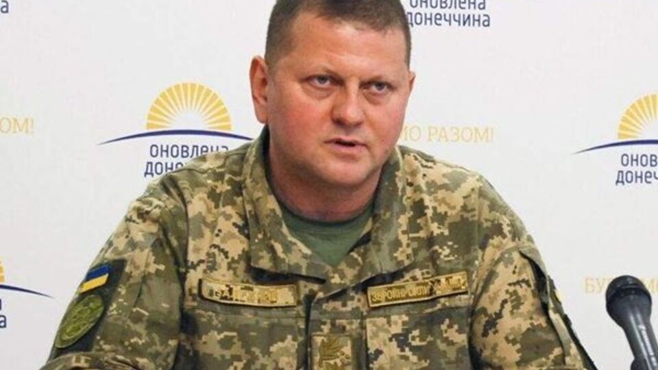 Залужний підтвердив, що для поїздок Україною військовозобов'язаним доведеться брати дозвіл у військкома