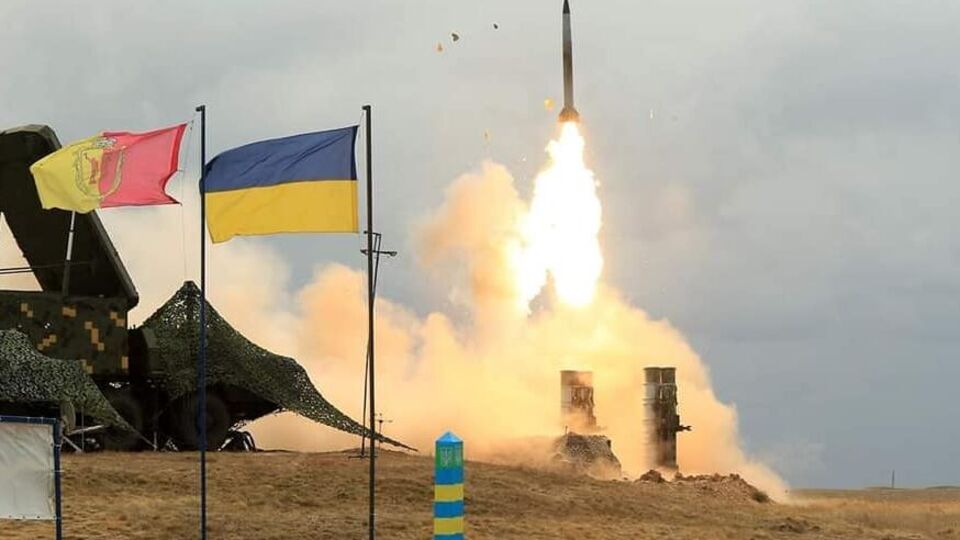 Сили ППО вдень збили три російські ракети, які летіли до Очакова та Чорноморська