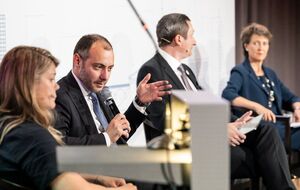 Олександр Кубраков: Ми потребуємо фінансової підтримки в реалізації саме таких першочергових, нагальних проєктів