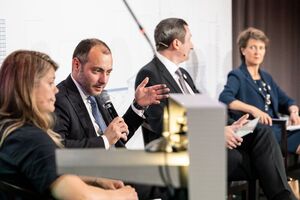 Олександр Кубраков: Ми потребуємо фінансової підтримки в реалізації саме таких першочергових, нагальних проєктів