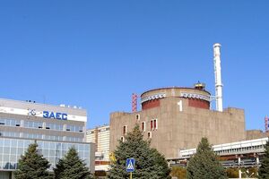 До конца сентября оккупанты планируют отключить ЗАЭС от украинской сети