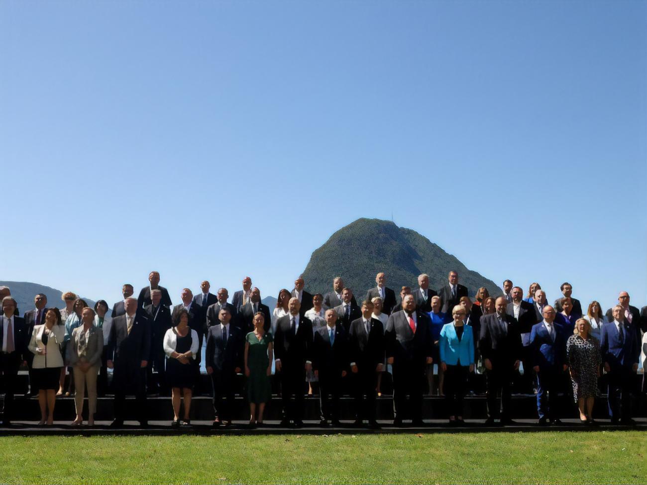 Підсумкову декларацію підписали представники 42 держав