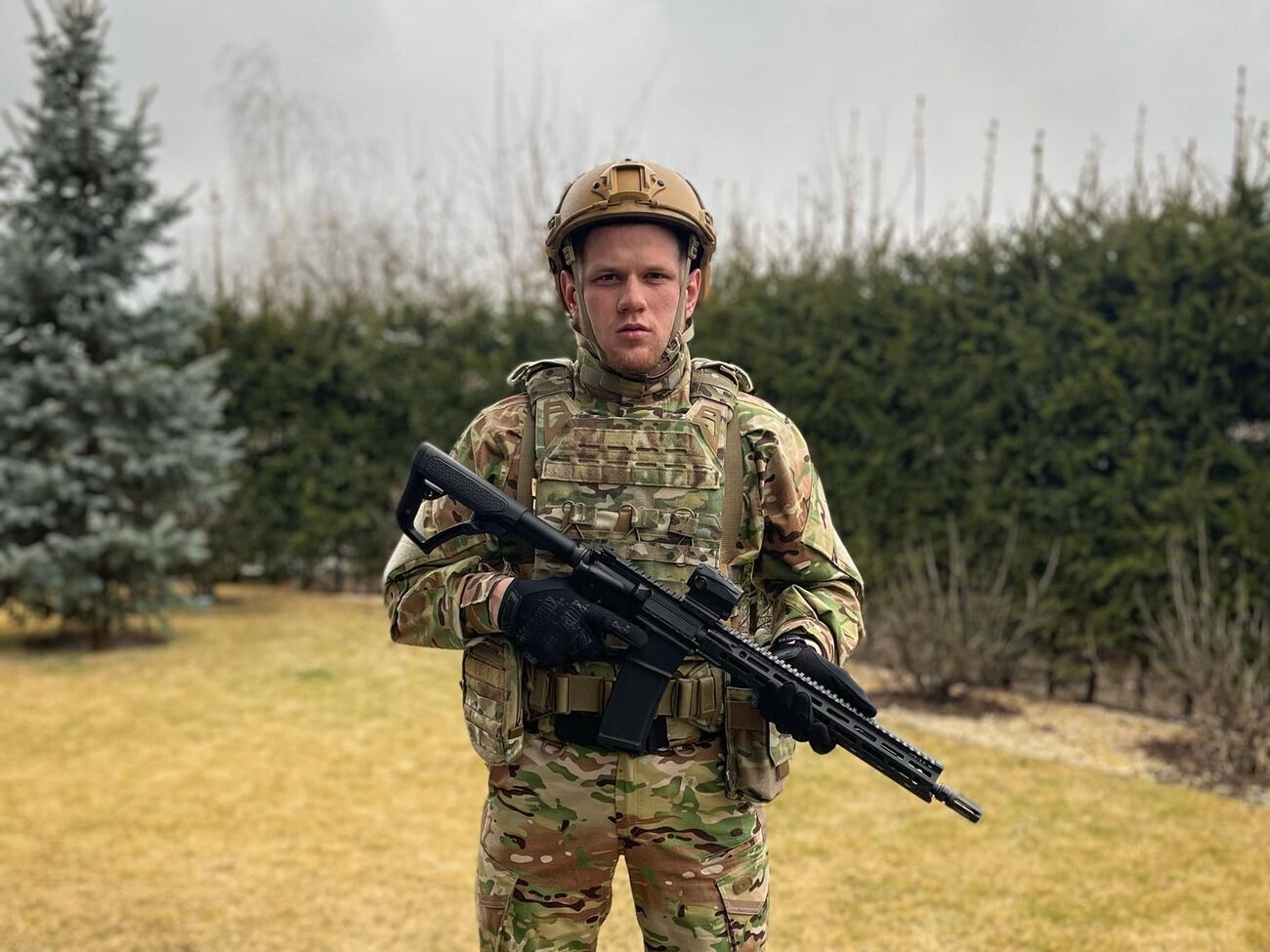 Филимонов:&nbsp;Нас накрыло "Градом". Меня ранило