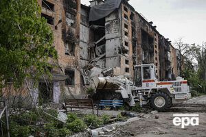 Бойченко говорит, что московский режим заранее планировал разрушить Мариуполь