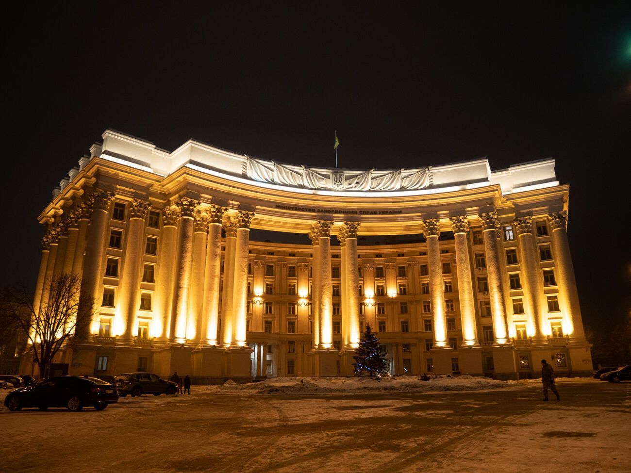 Спікер МЗС закликав виключити РФ із міжнародних космічних програм