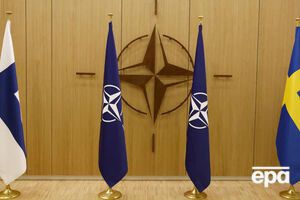 Фінляндія та Швеція подали заявки на вступ у НАТО одночасно