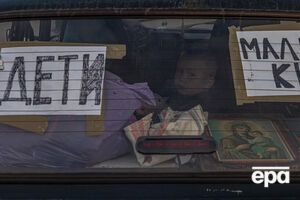 Глава Мінреінтеграції говорила, що відомо про майже 240 тис. депортованих дітей