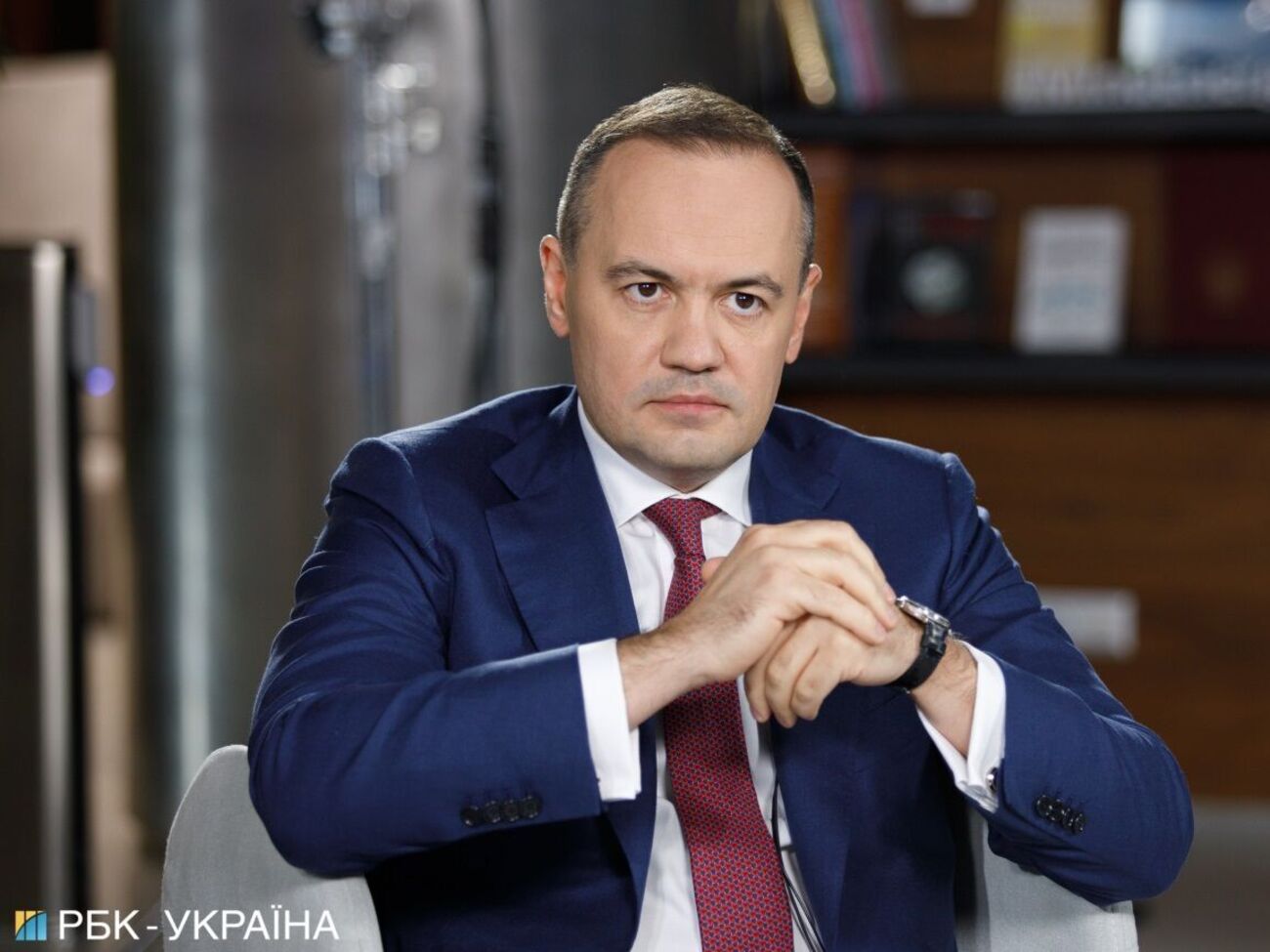 Максим Тимченко:&nbsp;Этот газ нужен стране