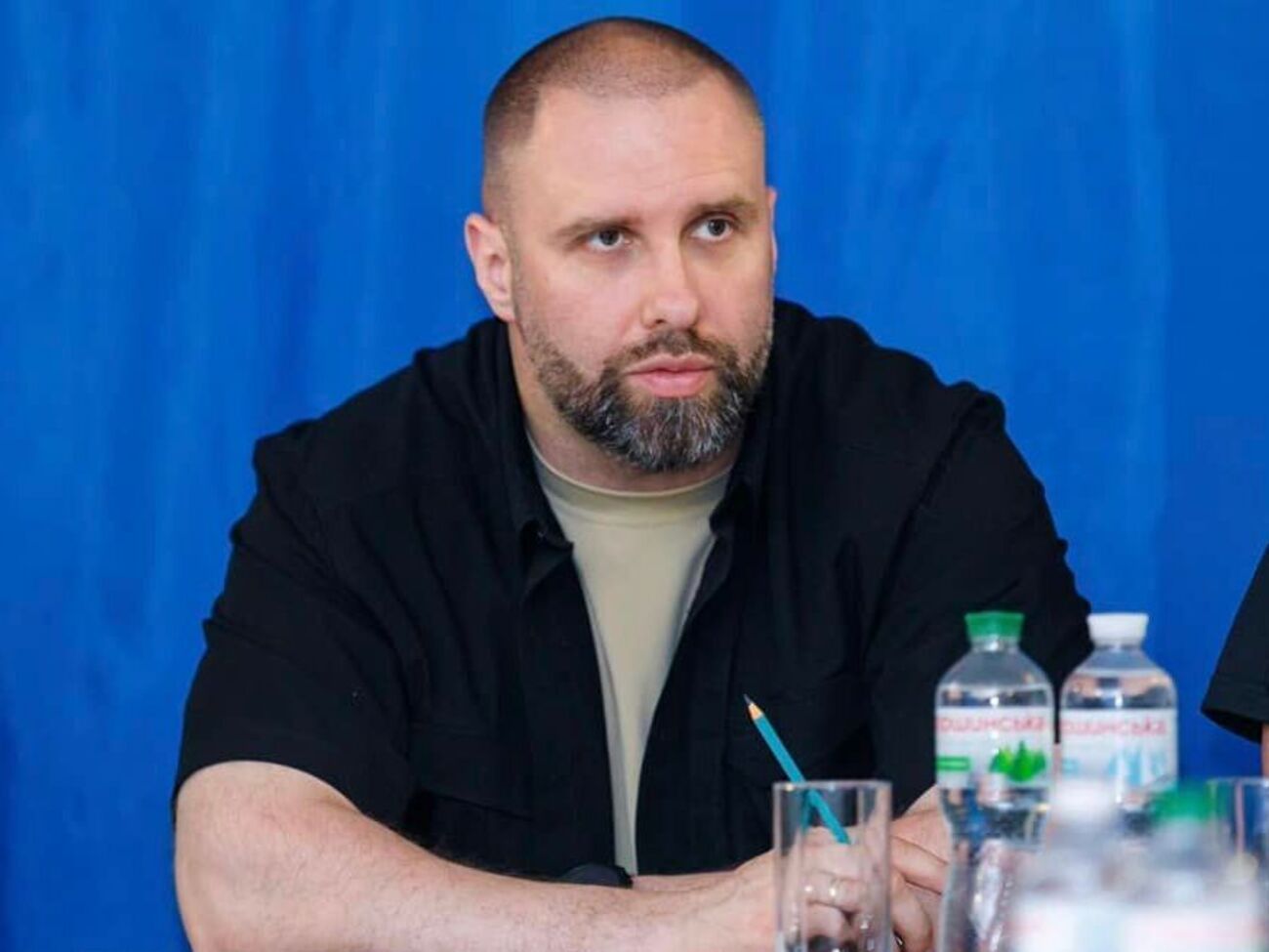 Синєгубов зазначив, що питанням займається Генштаб ЗСУ