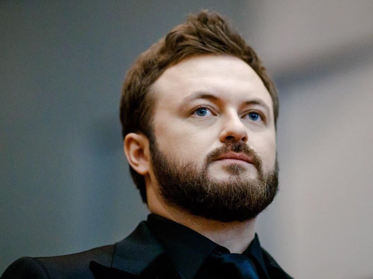 Dzidzio: Я очень хотел записать альбом украинской классики. Очень. Я сомневался, воспримут ли люди. Говорили: "Тебе нечего делать? Займись шоу-бизнесом"