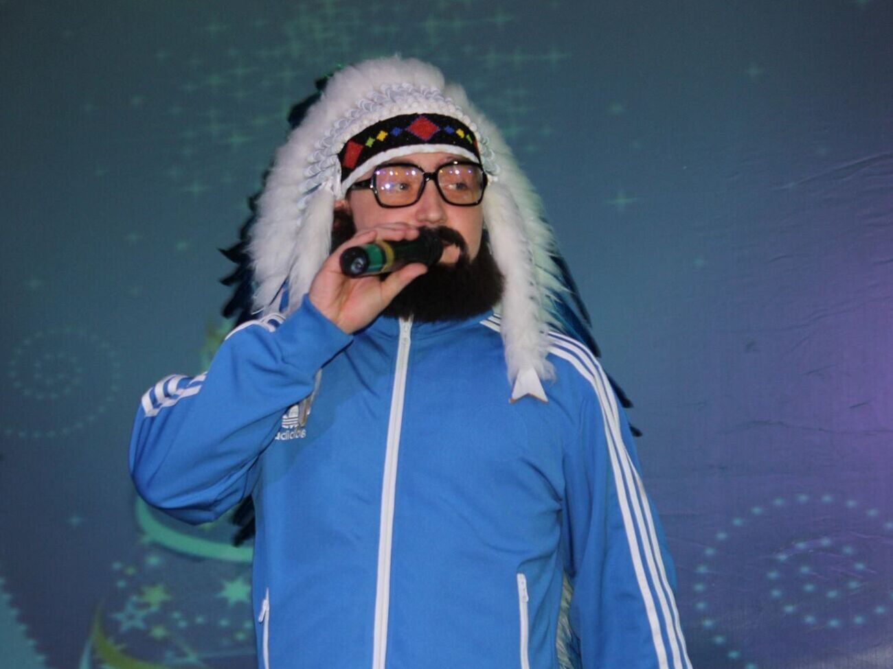 Dzidzio:&nbsp;Это очень классно &ndash;&nbsp;развлекать, веселить людей