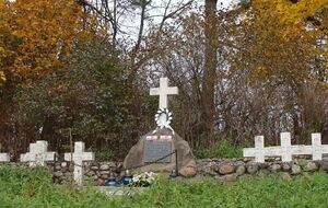 У Польщі повідомили, що цвинтар "зрівняли із землею"