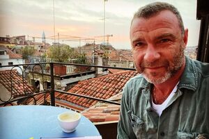 Шрайбер став третім амбасадором платформи