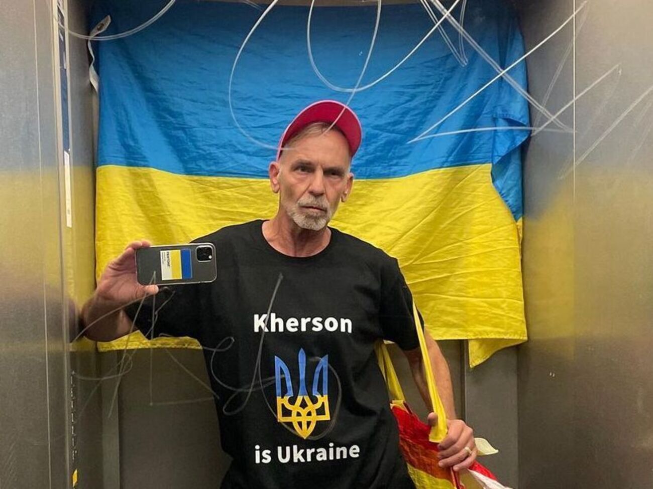 Франк Пітер Вайлд: Путінська війна має бути зупинена