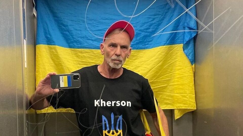 Франк Пітер Вайлд: Путінська війна має бути зупинена