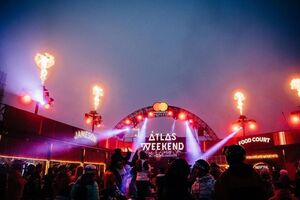 Впервые Atlas Weekend был проведен в 2015 году