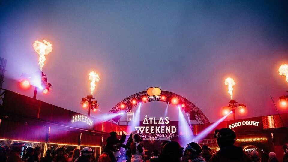 Впервые Atlas Weekend был проведен в 2015 году