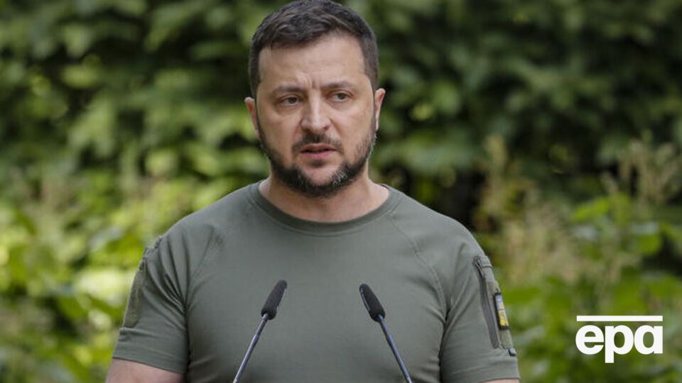 Зеленский стал президентом Украины 20 мая 2019 года