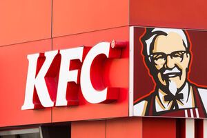 9 марта Yum! Brands объявила о приостановке работы 70 ресторанов KFC в России