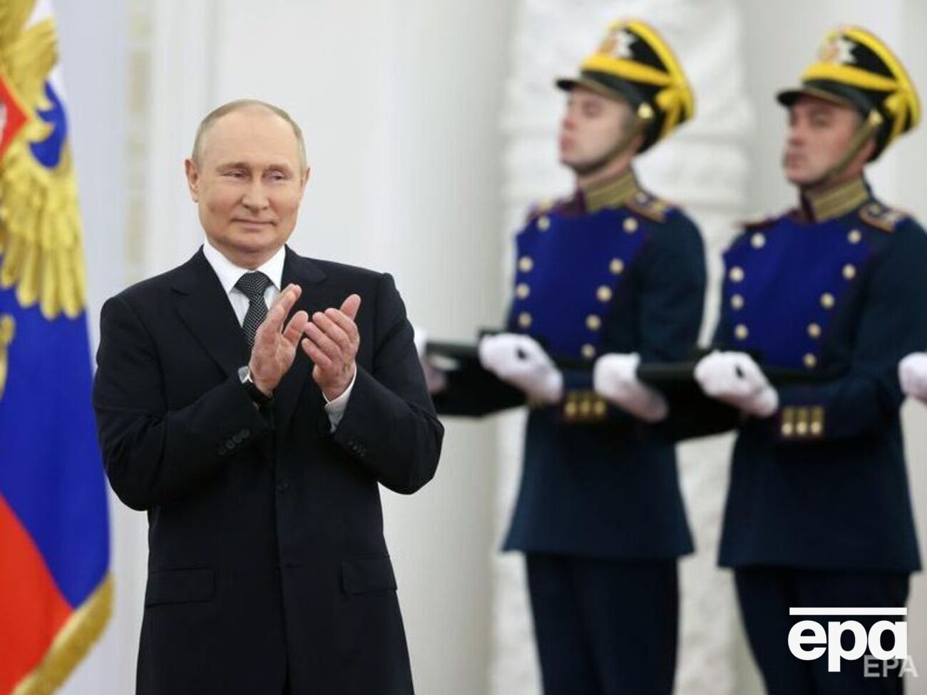 Про вторгнення в Україну оголошував Путін
