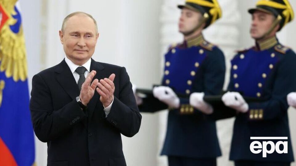 Про вторгнення в Україну оголошував Путін