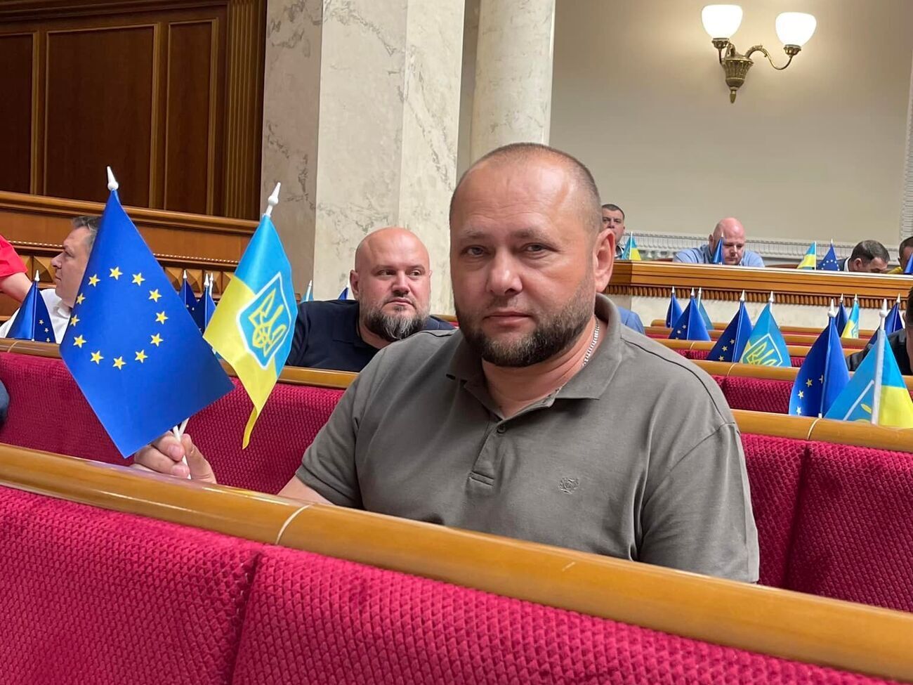 Здебский о бывшем помощнике:&nbsp;Почему я его взял? Потому что он был моим руководителем