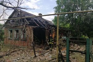 Війська РФ продовжують обстріли Донецької області