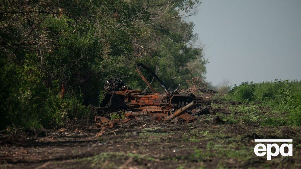 Окупанти у війні проти України втратили 1600 танків