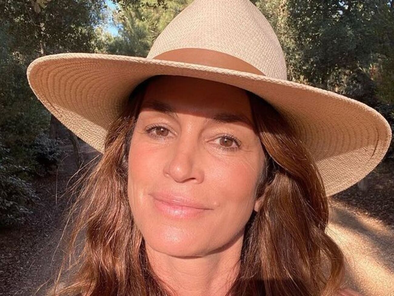 Кроуфорд показала фото для&nbsp;Elle USA 1998 року