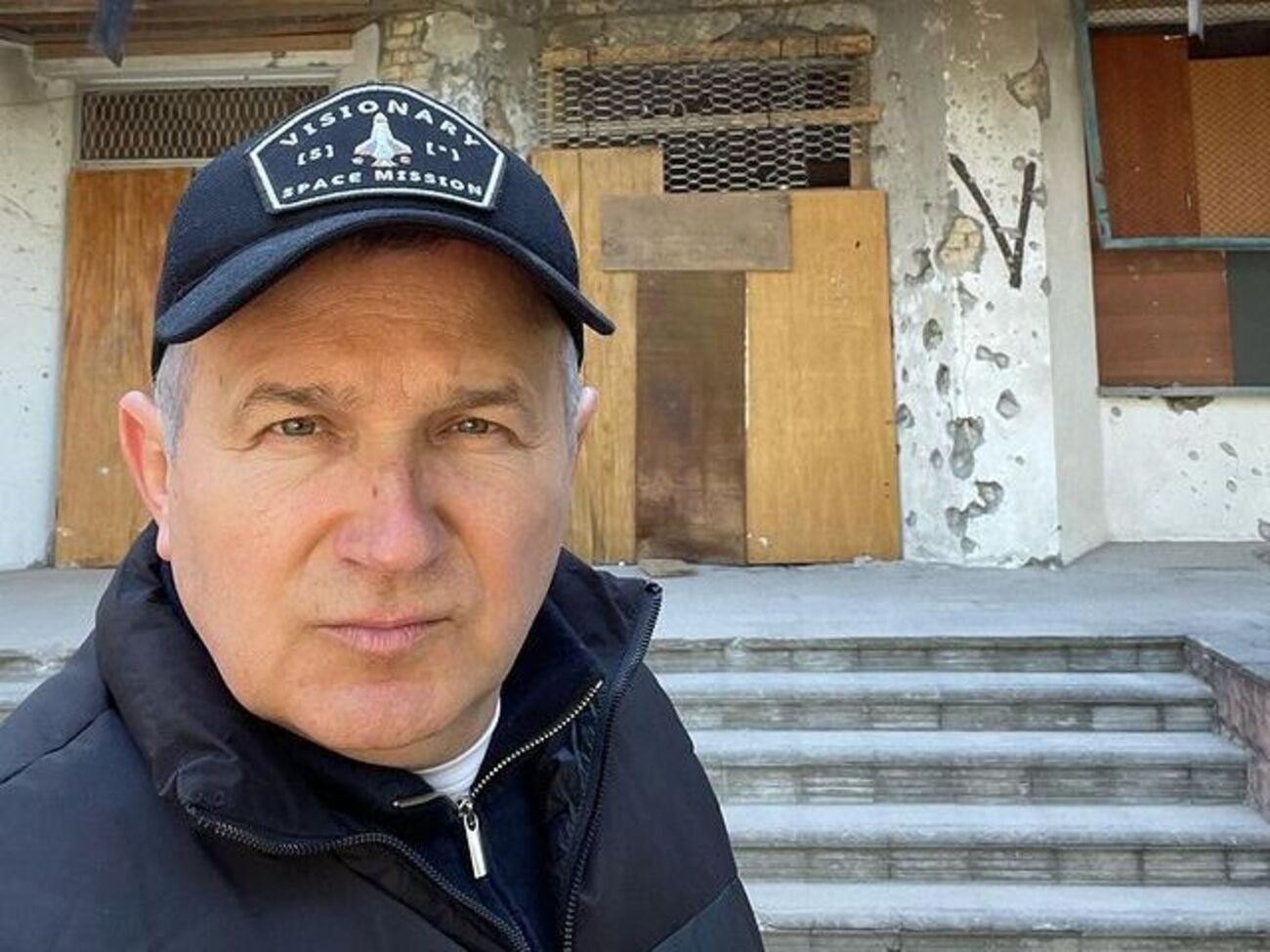 Горбунов считает, что между Россией и&nbsp;Украиной&nbsp;следует построить стену