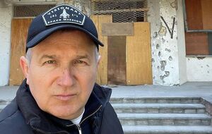 Горбунов считает, что между Россией и Украиной следует построить стену