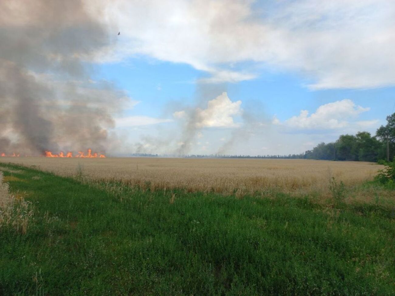 У Харківській області протягом доби троє поранених, зокрема дворічна дитина