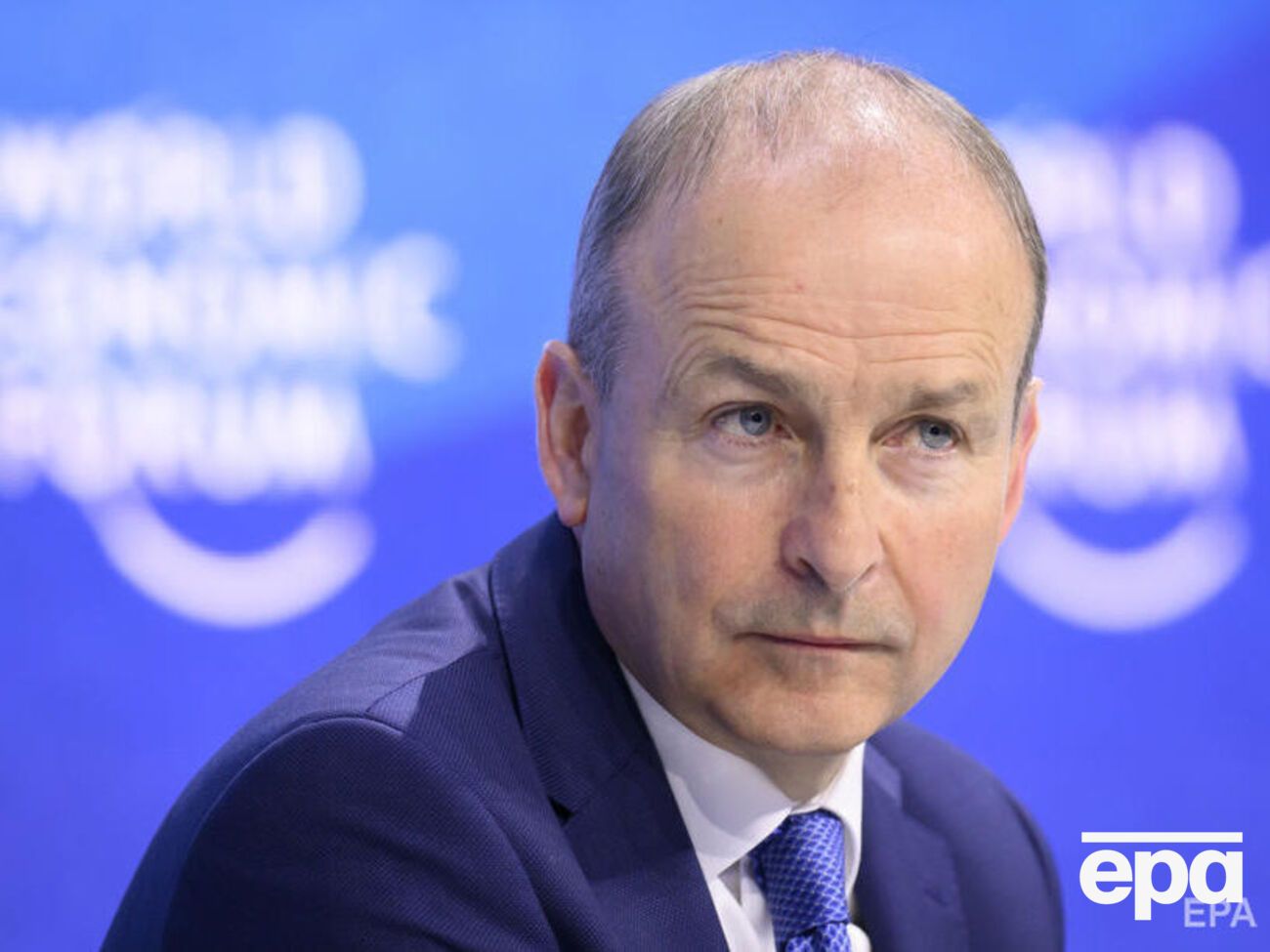 Прем'єр-міністр Ірландії хоче особисто побачити руйнування інфраструктури внаслідок атак російських військ