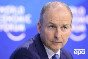 Прем'єр-міністр Ірландії хоче особисто побачити руйнування інфраструктури внаслідок атак російських військ
