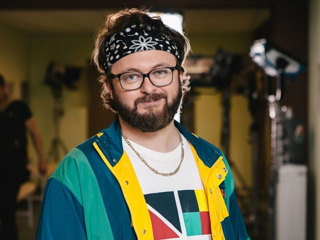 Із 2009 року Хома виступає в образі Dzidzio