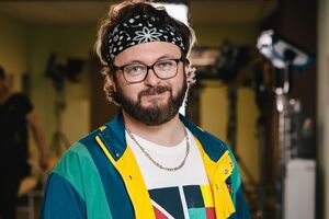 Із 2009 року Хома виступає в образі Dzidzio