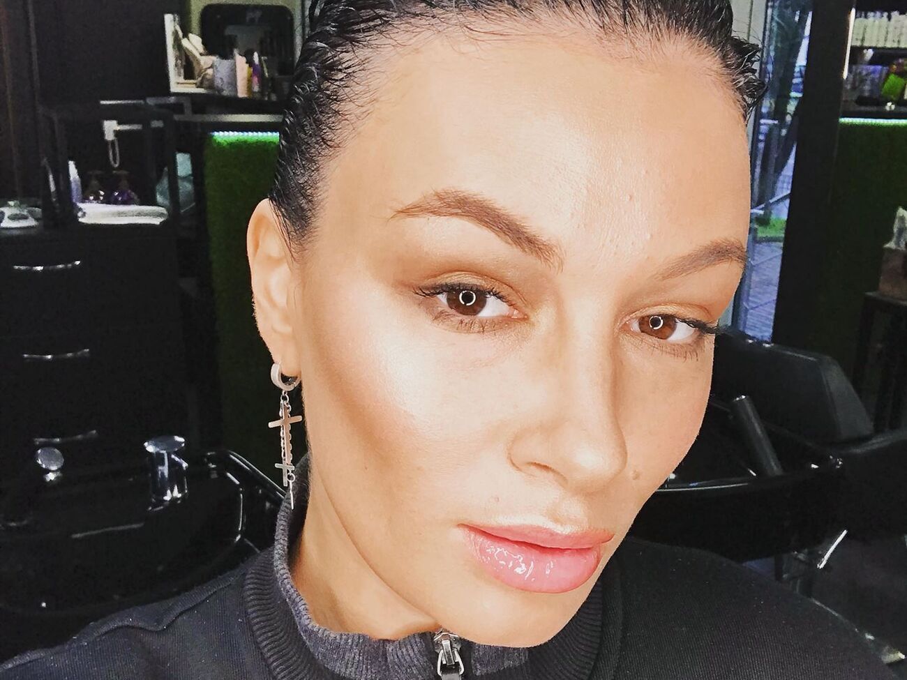 Приходько поділилася історією зі свого минулого