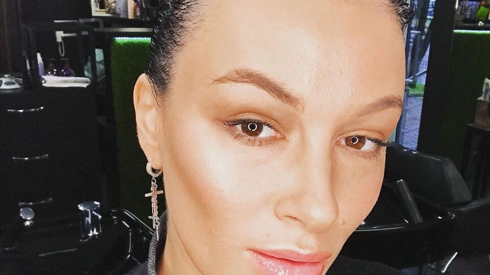 Приходько поділилася історією зі свого минулого