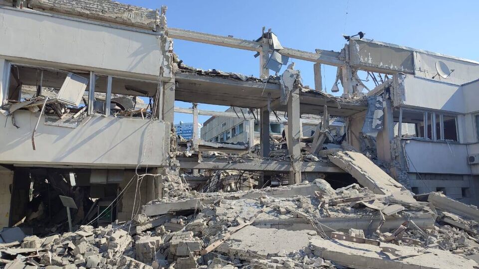 Россияне ночью нанесли несколько ракетных ударов по Харькову