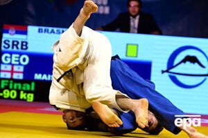 Європейський союз дзюдо закрив свій офіс у Москві
