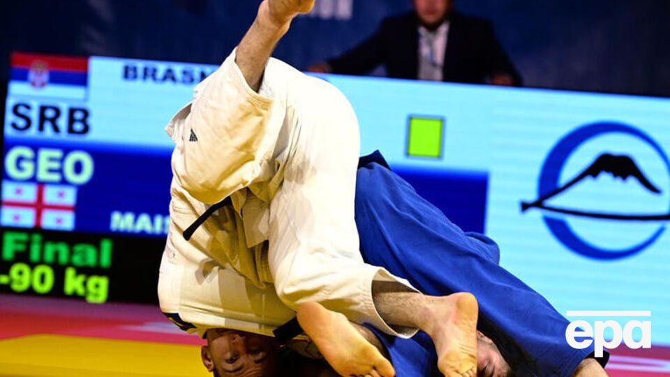 Європейський союз дзюдо закрив свій офіс у Москві