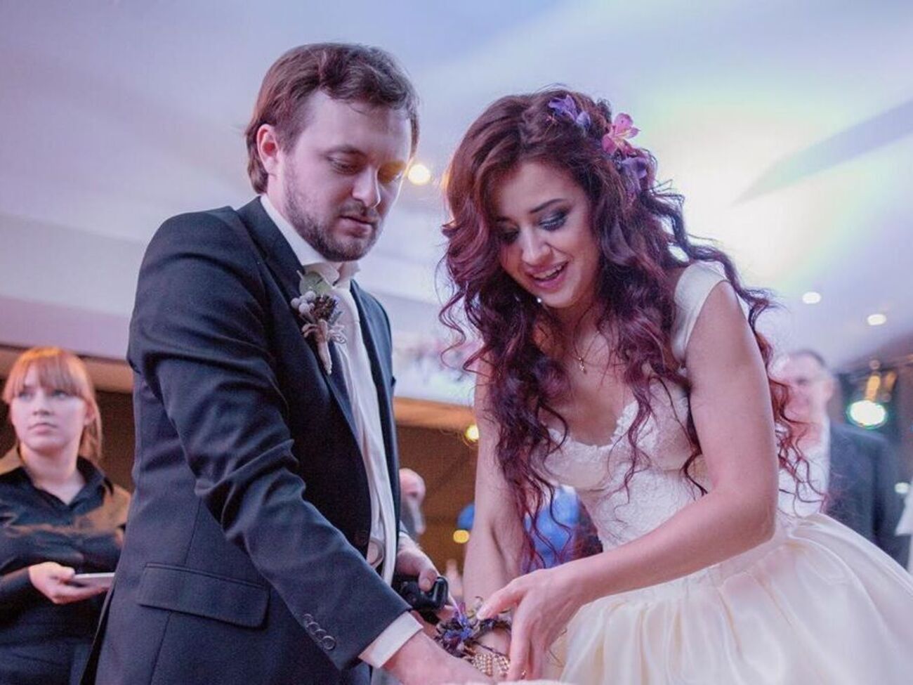 Dzidzio и Slavia жили в законном браке с 2013 до 2021 года